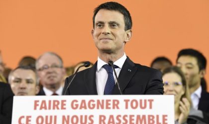 France : Valls annonce sa candidature à la présidentielle